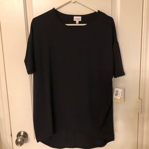 Black New Lularoe Irma